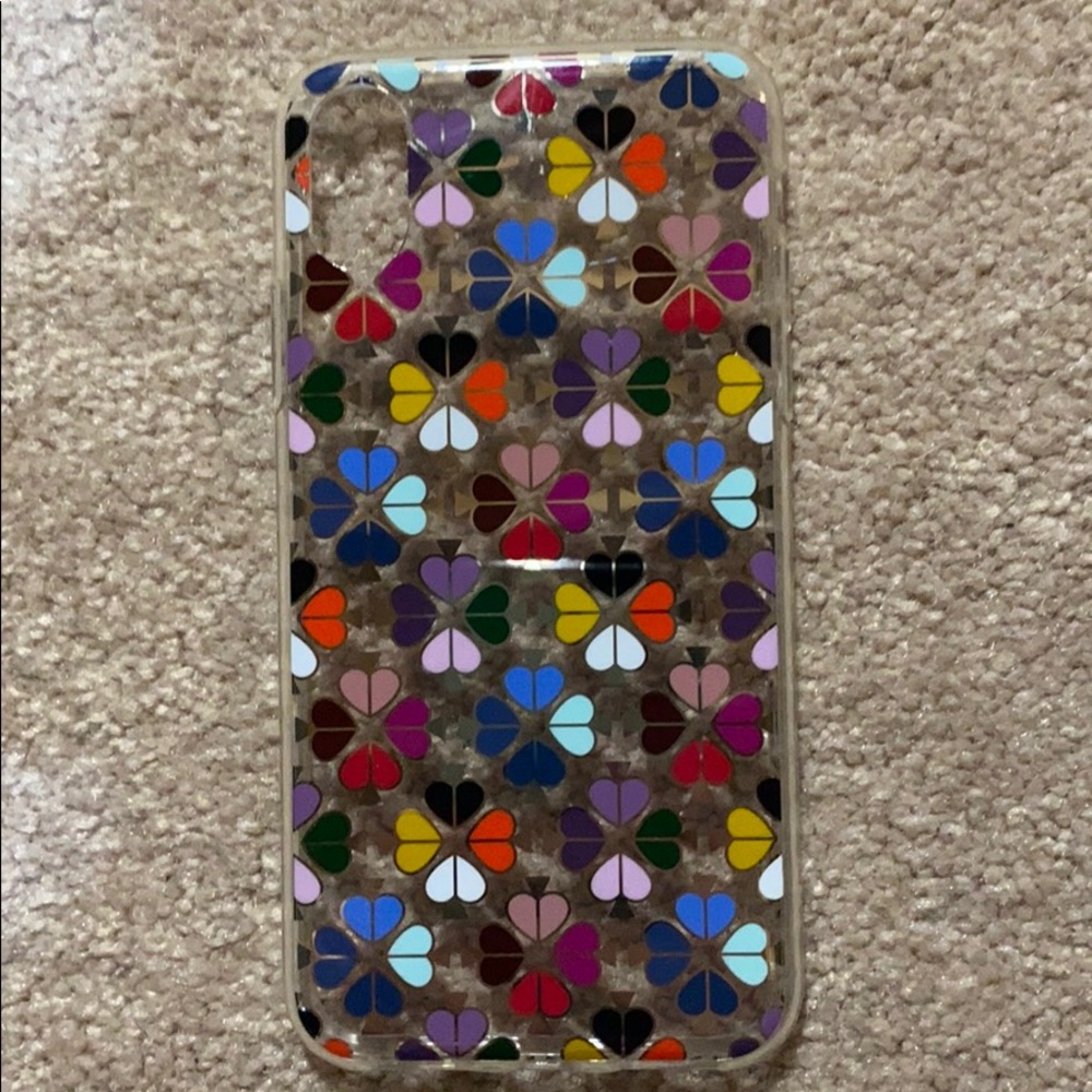 Colorful Kate Spade iPhone 7 Phone case BRAND NEW